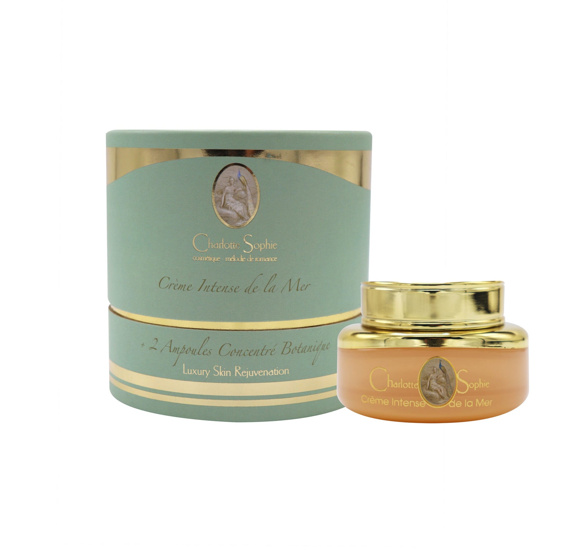 Creme Intense de la Mer