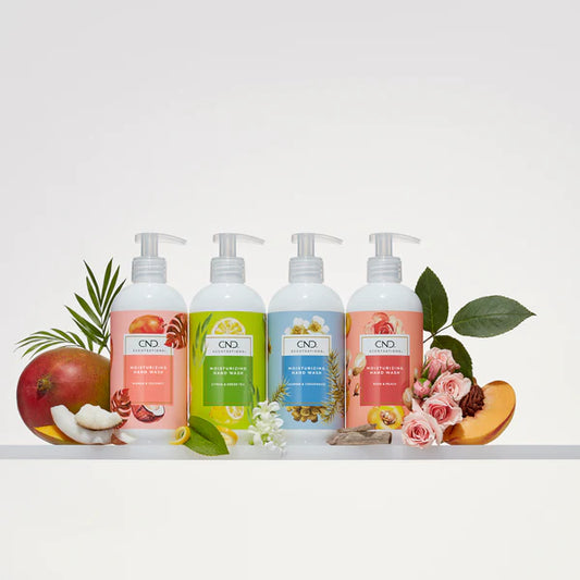 CND Scentsation Wash - flere varianter