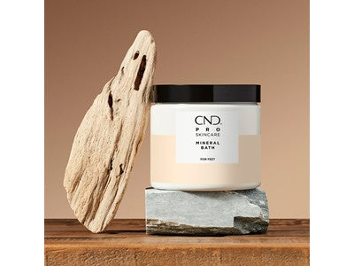 CND Pro Skin Mineral Bath