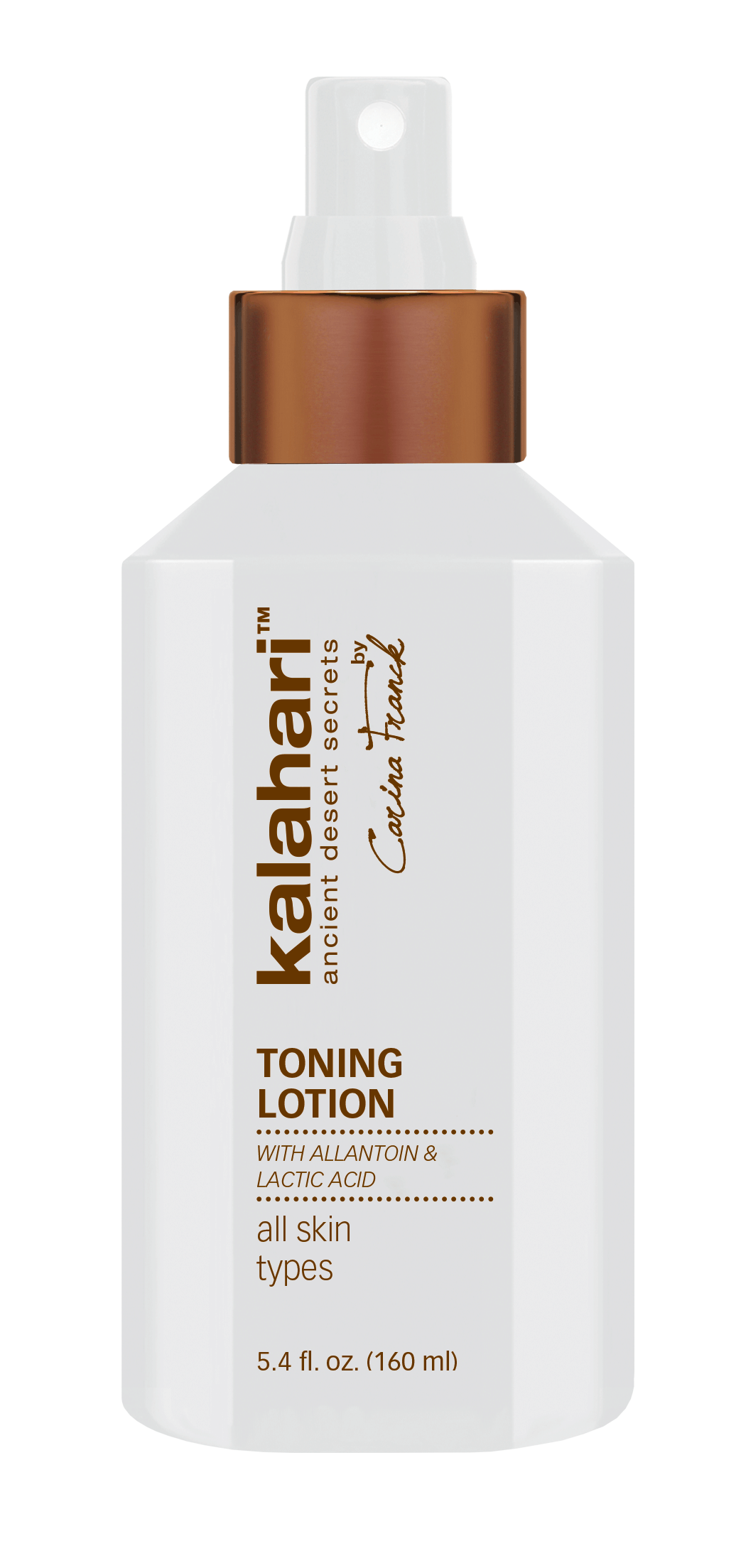 Toning Lotion
