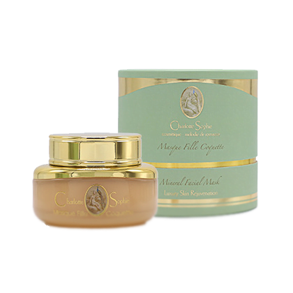 Masque Fille Coquette