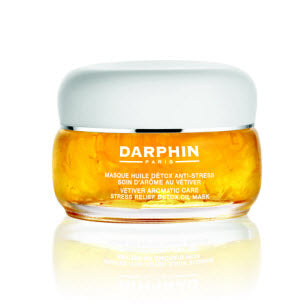 Darphin Vetiver Stress Relief Oil Mask