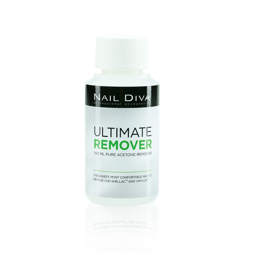 Ultimate Remover (fjerner lak og Shellac)