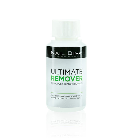 Ultimate Remover (fjerner lak og Shellac)