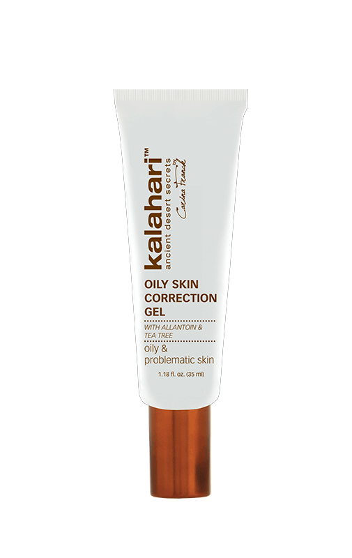 Oily Skin Correction Gel