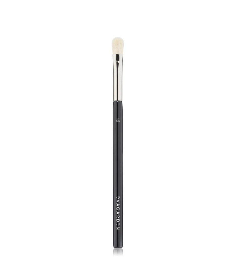 Evagarden Oval Eyeshadow Brush No. 16