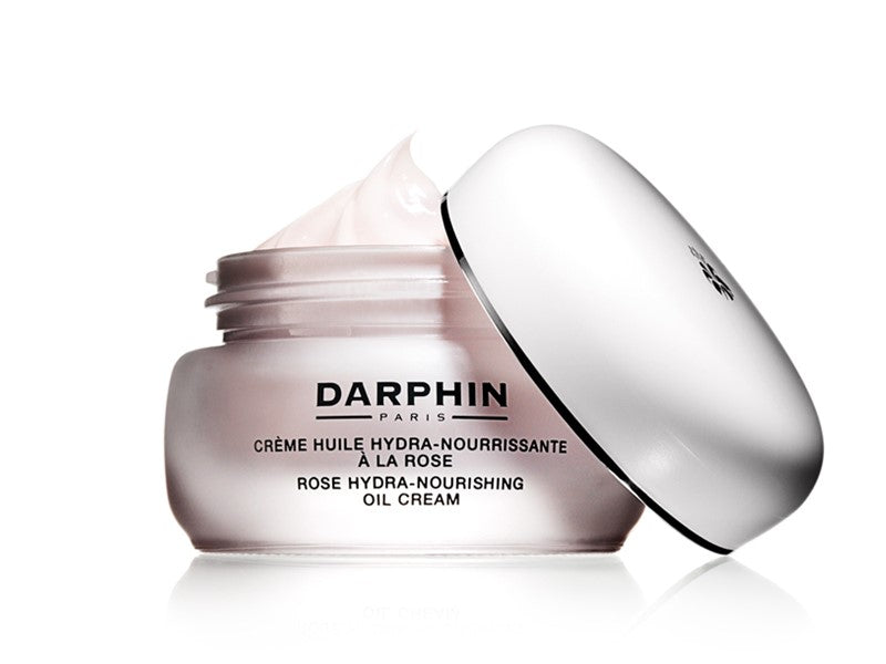 Rose Hydra-Softening Oil Cream