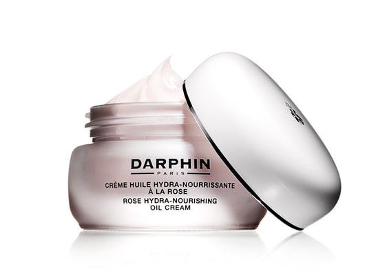 Rose Hydra-Softening Oil Cream