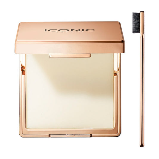 Iconic Brow Silk and Brush