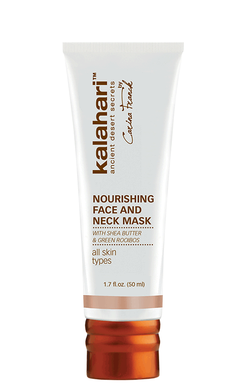 Nourishing Face and Neck Mask