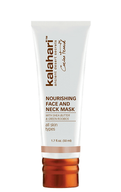 Nourishing Face and Neck Mask