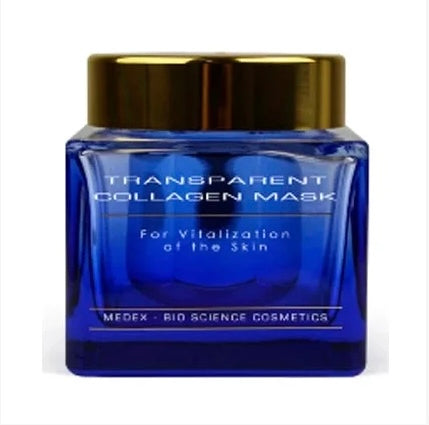 Transperant Collagen Mask