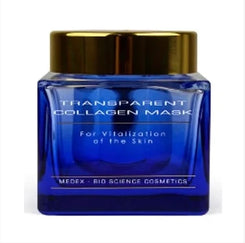 Transperant Collagen Mask