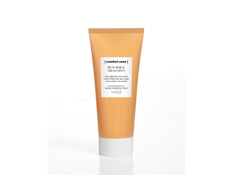 CZ Sun Soul Face Cream SPF15