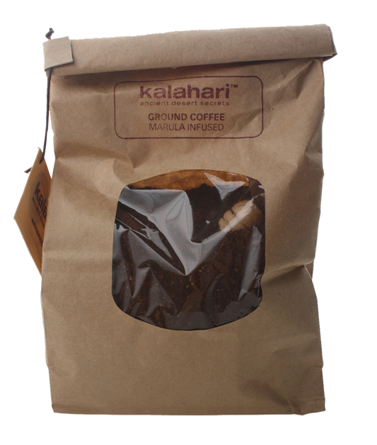 Kalahari Kaffe med Marula ekstrakt