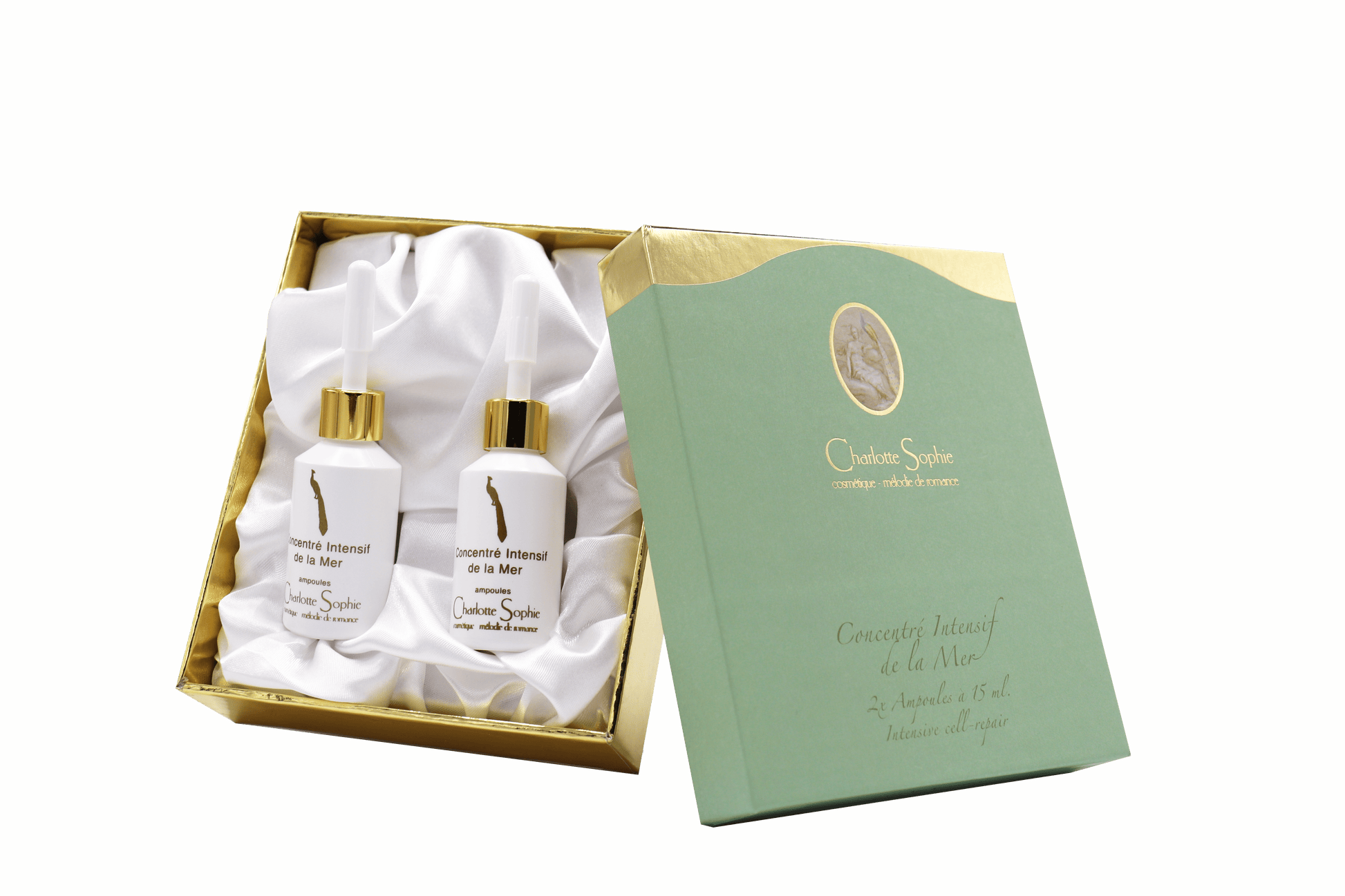 Concentre Intersif de la Mer - 2 vianter