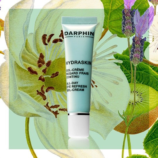 Hydraskin All-Day Eye Refresh Gel-Cream