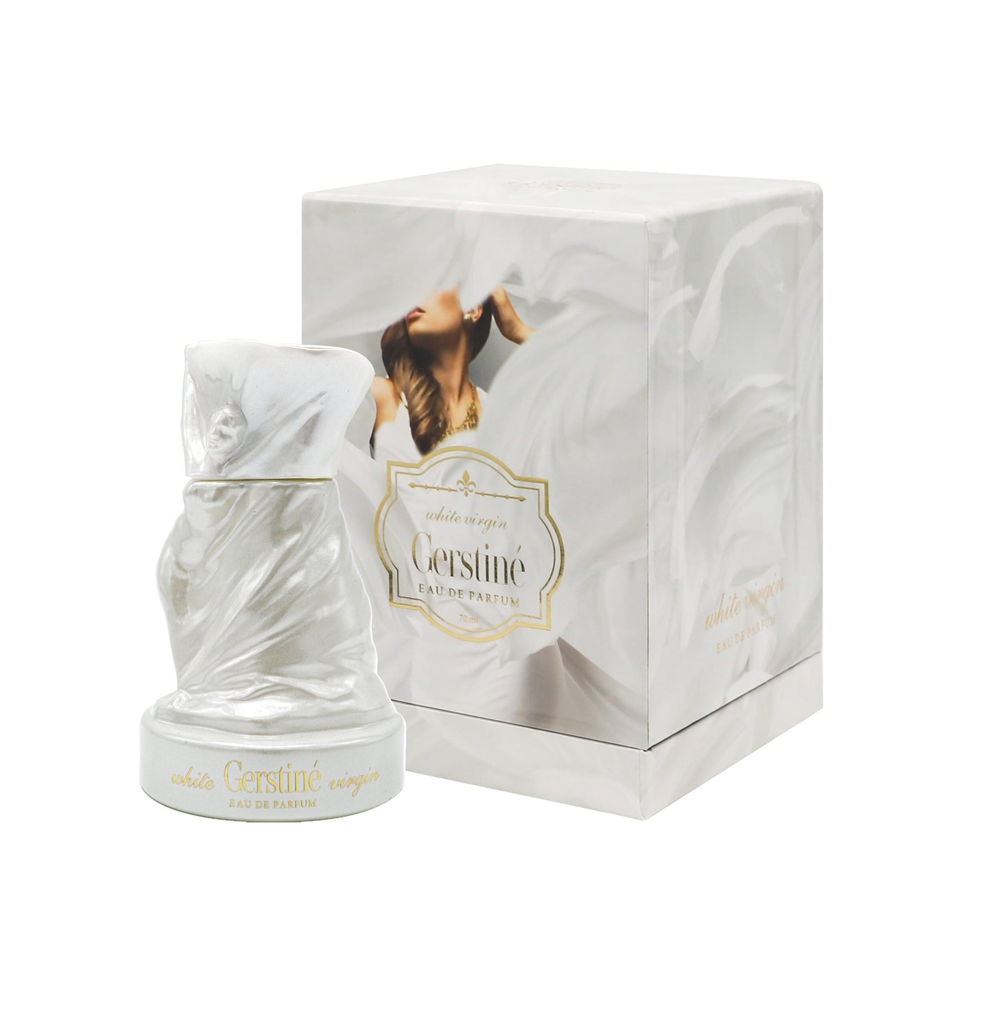 Medex Gerstine White Virgin perfume