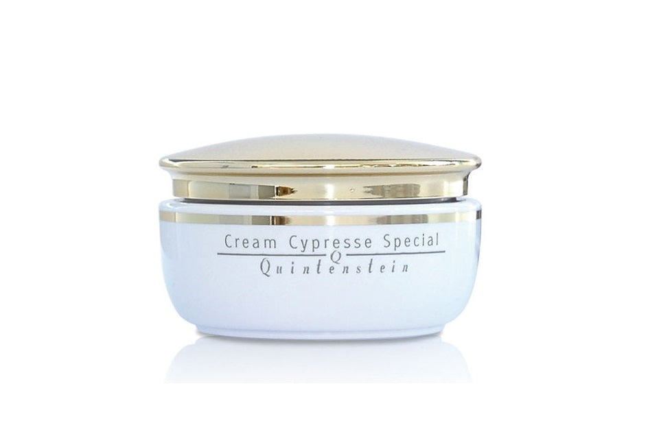 Quintenstein Creme Cypresse