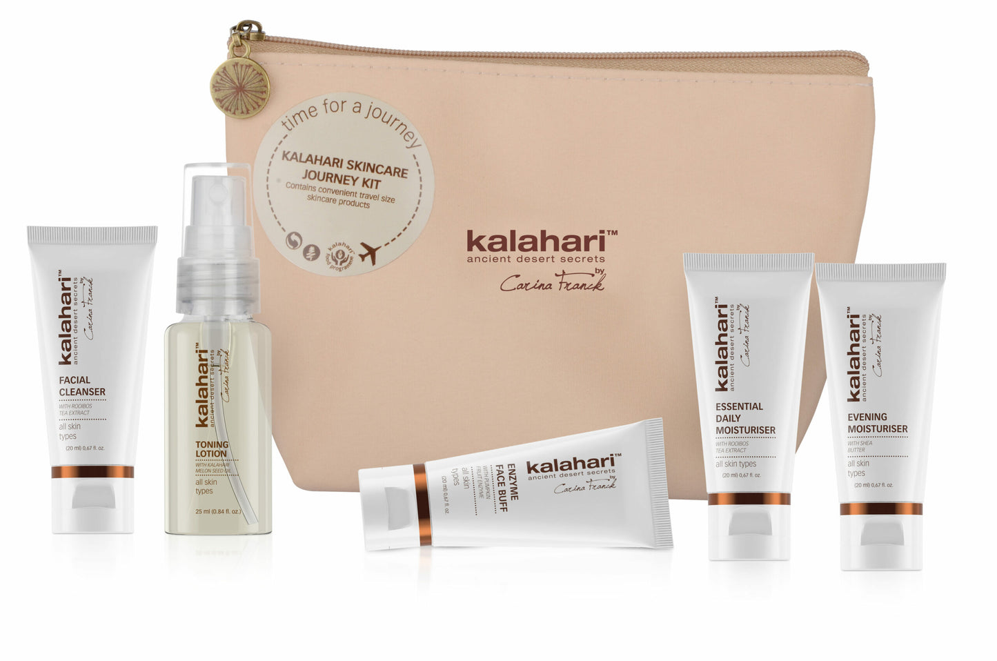 Skincare Journey Kit