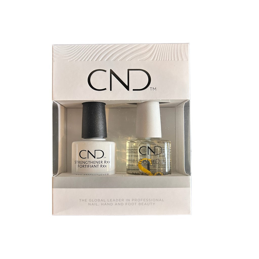 CND Nail Strengthener kit