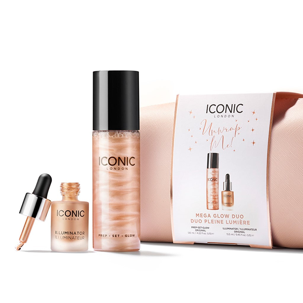 Iconic Mega Glow Gift Kit