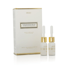 Desensible ampul - 2 varianter