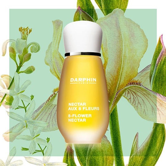 8 Flower Nectar Essential Elixir