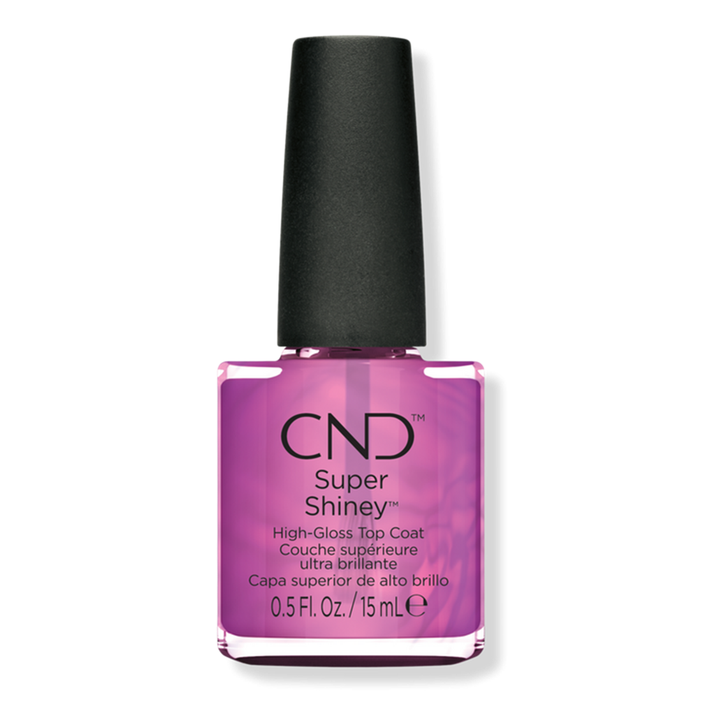 CND Super Shiney High Gloss Top Coat