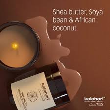 Botanical Massage Candle