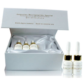 Neuropeptide ampul - 2 varianter