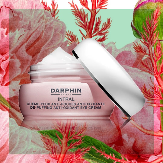 Intral De-Puffing Anti-Oxidant Eye Cream