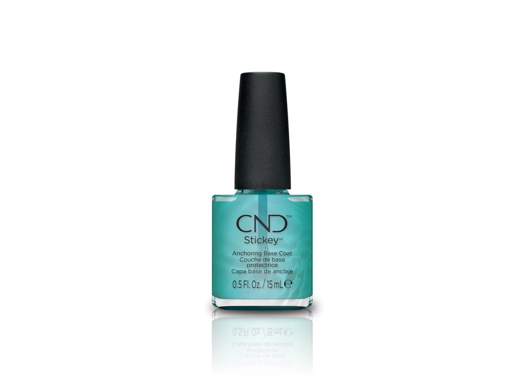 CND Stikey Fast Drying Base Coat