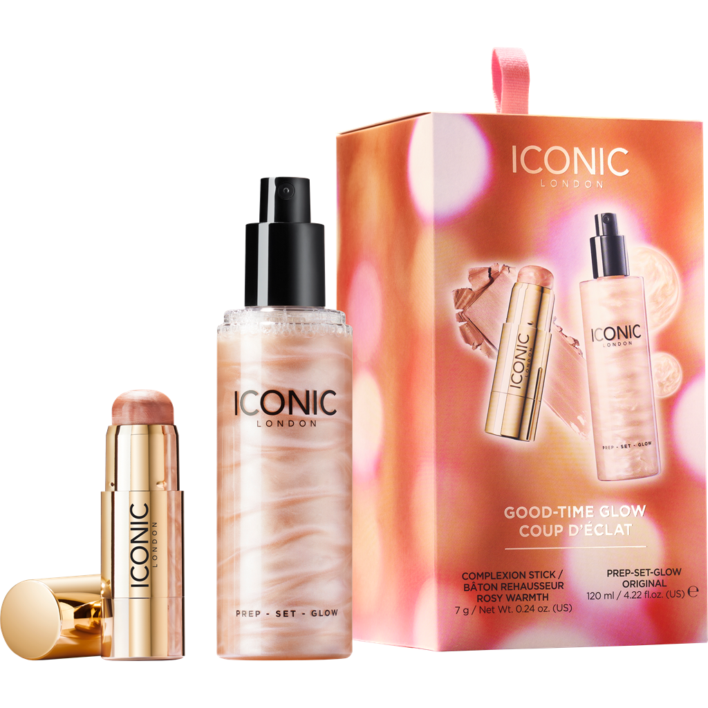 Iconic Good Time Glow Gift Box
