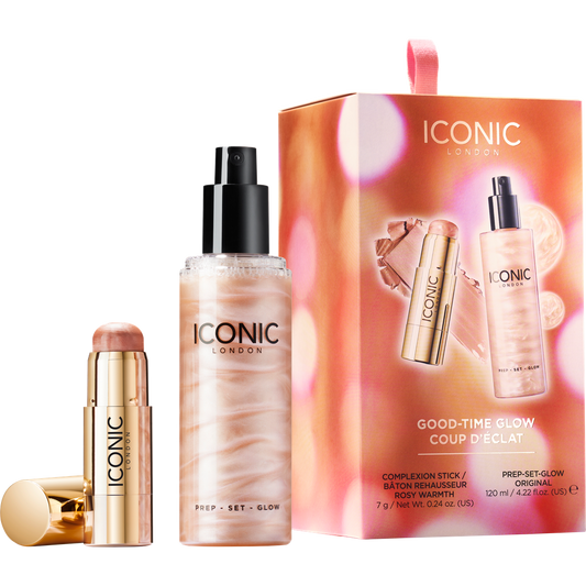 Iconic Good Time Glow Gift Box