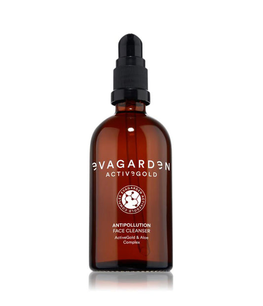 Evagarden Activegold Antipollution Face Cleanser
