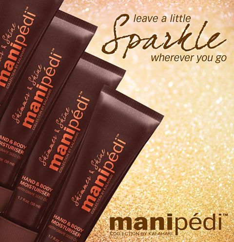 Manipédi Hand and Body Moisturiser