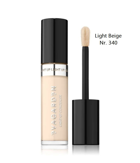 Evagarden Light Up Concealer - flere farver