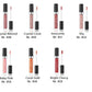 Evagarden Diamond Lip Gloss - flere farver