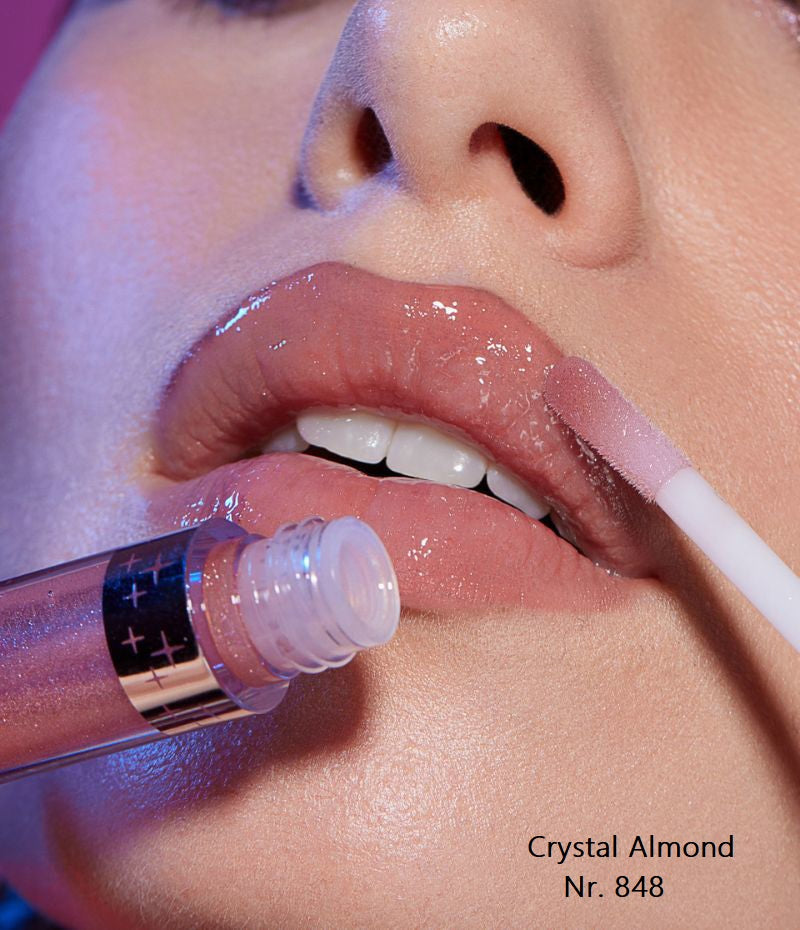 Evagarden Diamond Lip Gloss - flere farver