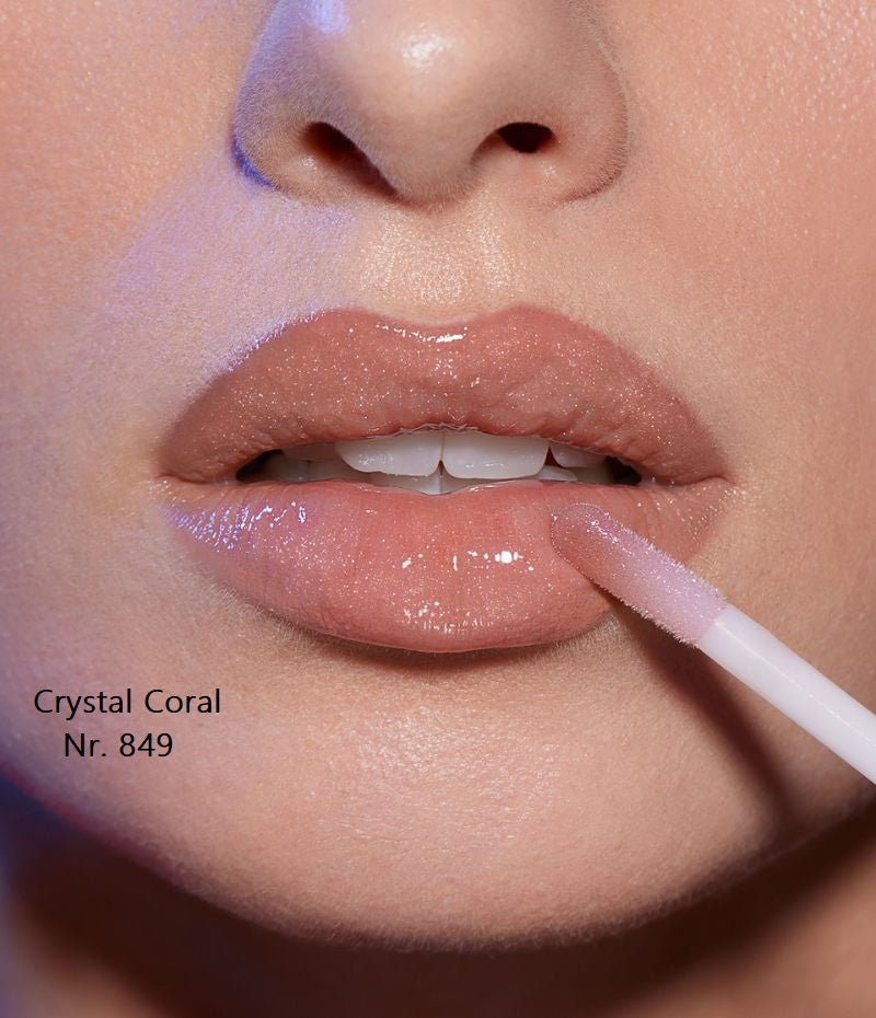 Evagarden Diamond Lip Gloss - flere farver