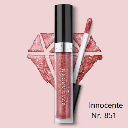 Evagarden Diamond Lip Gloss - flere farver