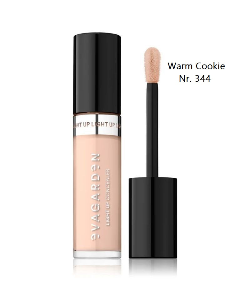 Evagarden Light Up Concealer - flere farver