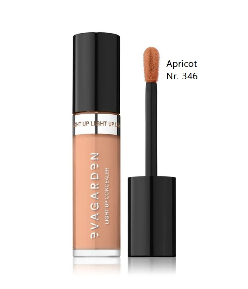 Evagarden Light Up Concealer - flere farver