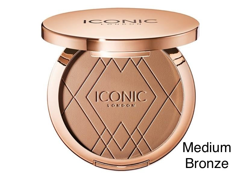 Iconic Ultimate Bronzing Powder - flere farver