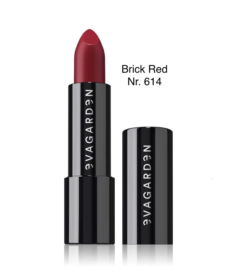 Evagarden Classy Lipstick - flere farver