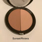 Mineralogie Pressed Bronzer - flere farver