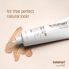 Kalahari Phyto DD Cream - flere farver