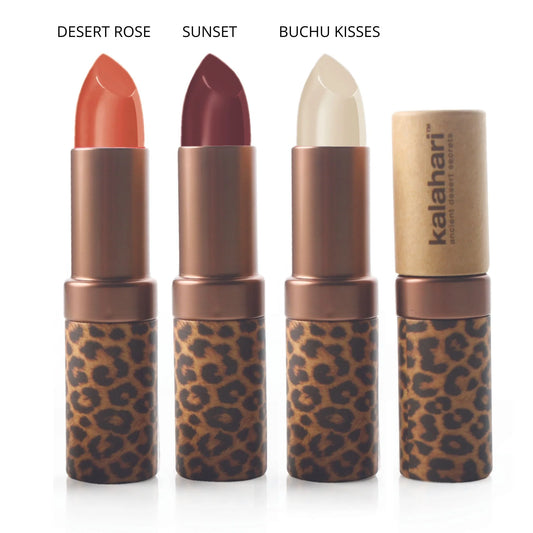 Kalahari Soothing Lip Care - flere varianter
