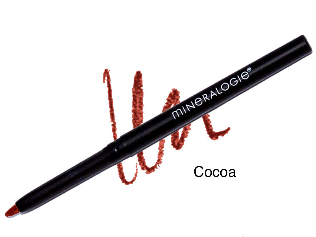 Mineralogie Lip Liner - flere farver